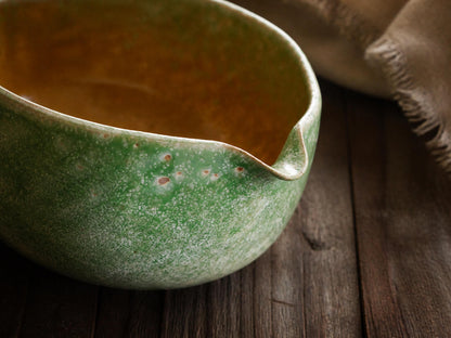 Green Matcha Bowl Set product photo 6