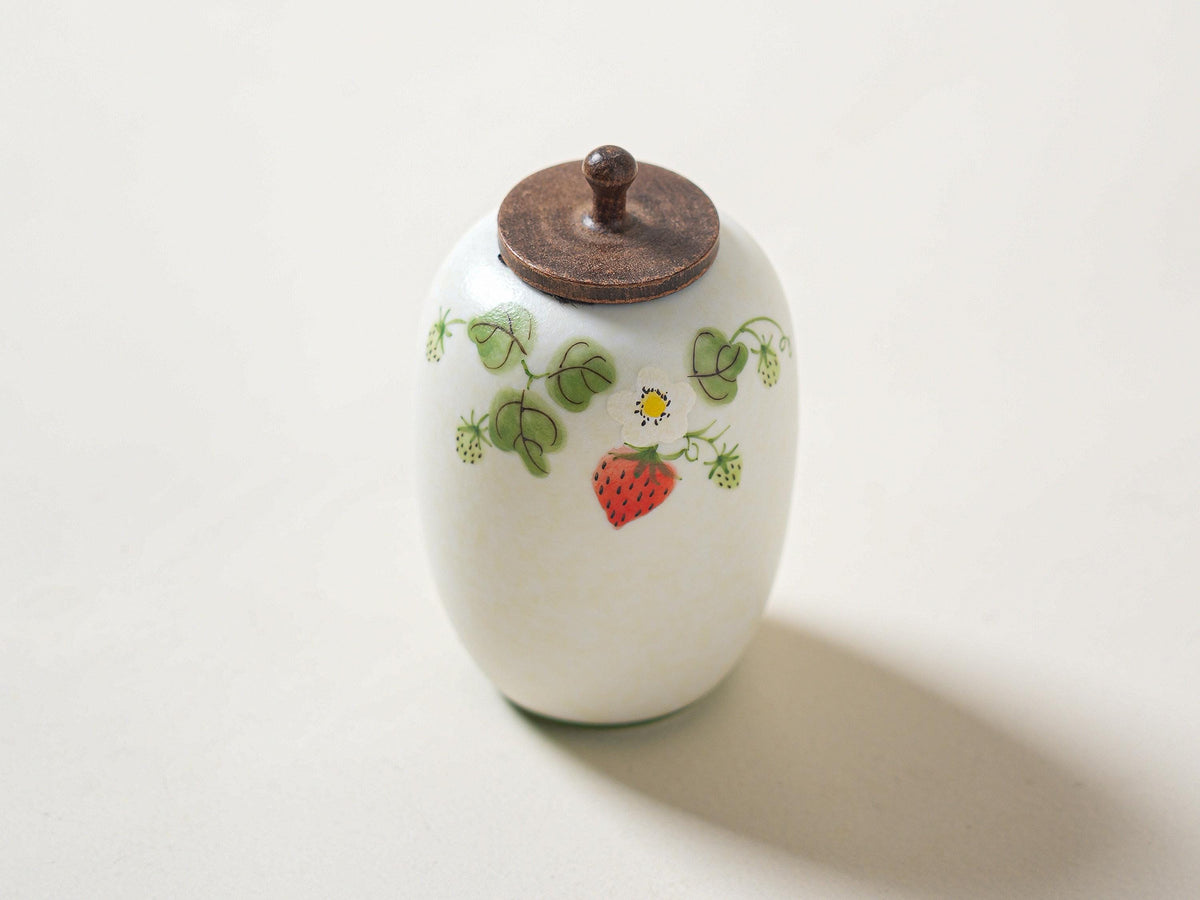 Strawberry Garden Tea Set product photo 5