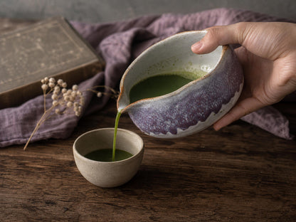 Lavender Matcha Bowl Set product photo 4