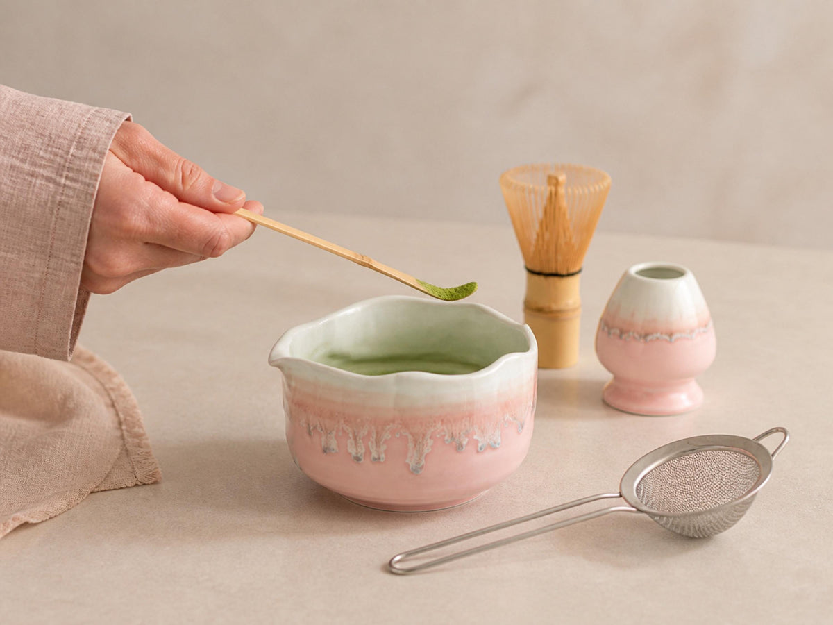Matcha Bowl Set product photo 5