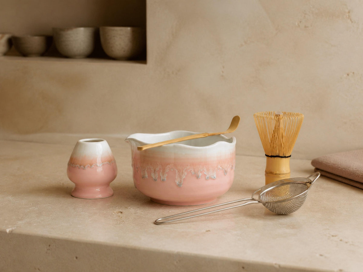 Matcha Bowl Set product photo 4