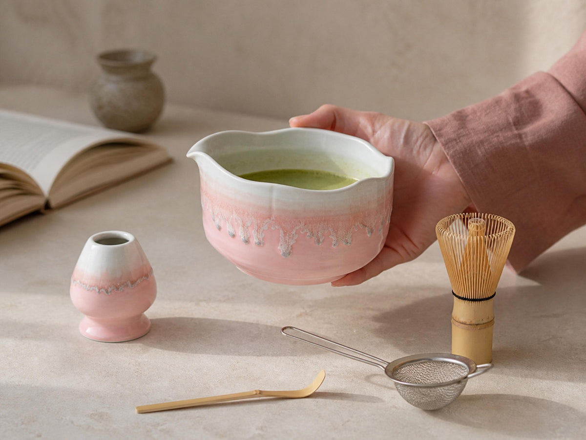 Matcha Bowl Set product photo 7