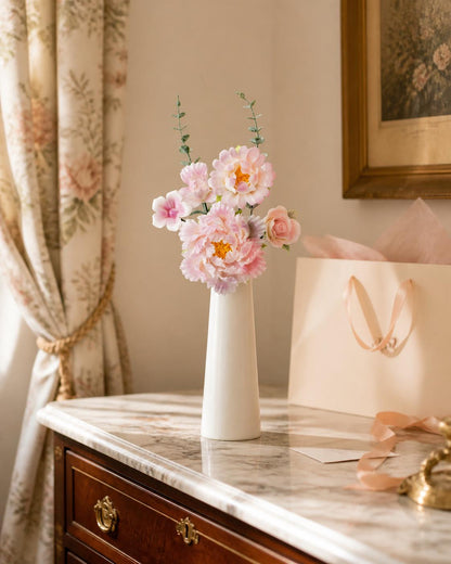 Handmade Ceramic Flower Bouquet product photo 4