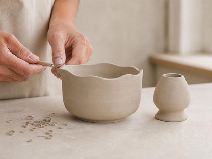 Matcha Bowl Set product photo 3