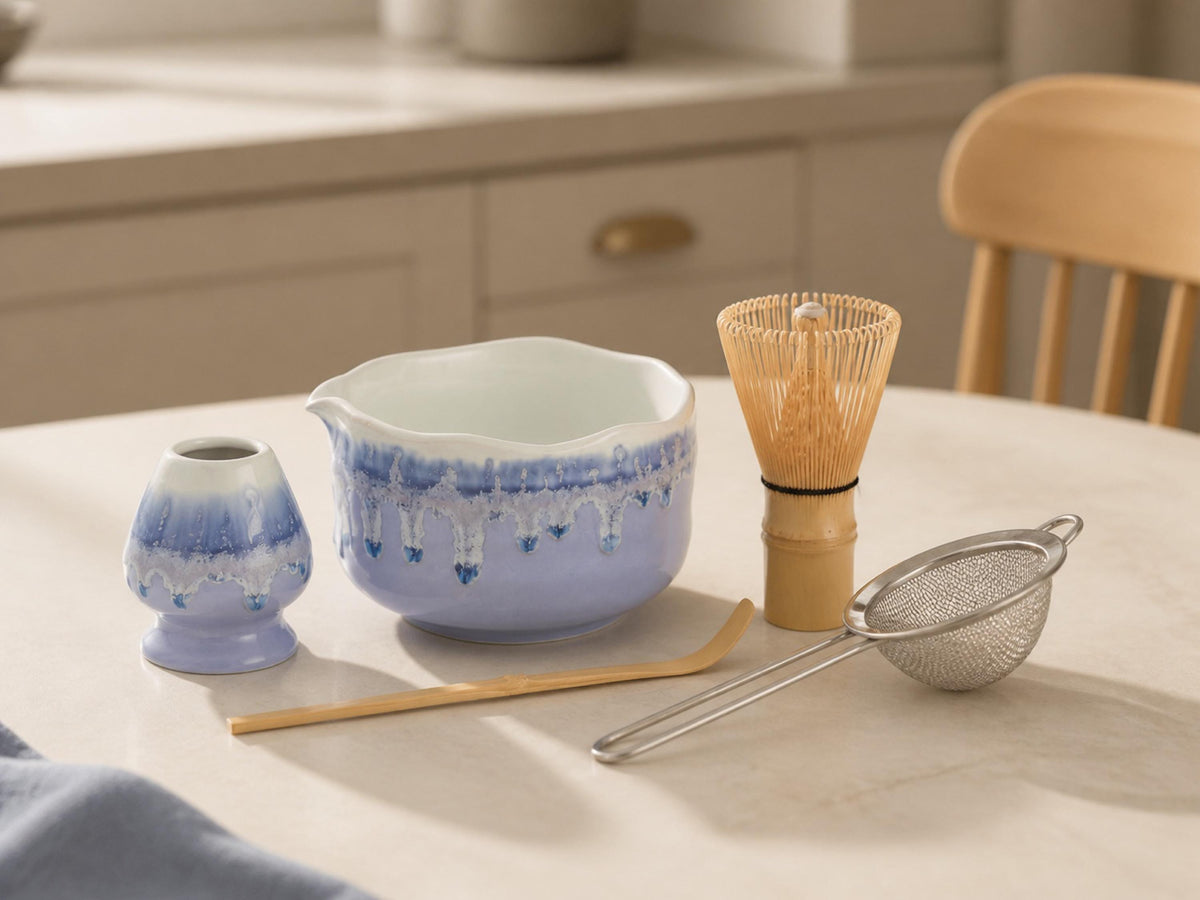 Matcha Bowl Set product photo 5