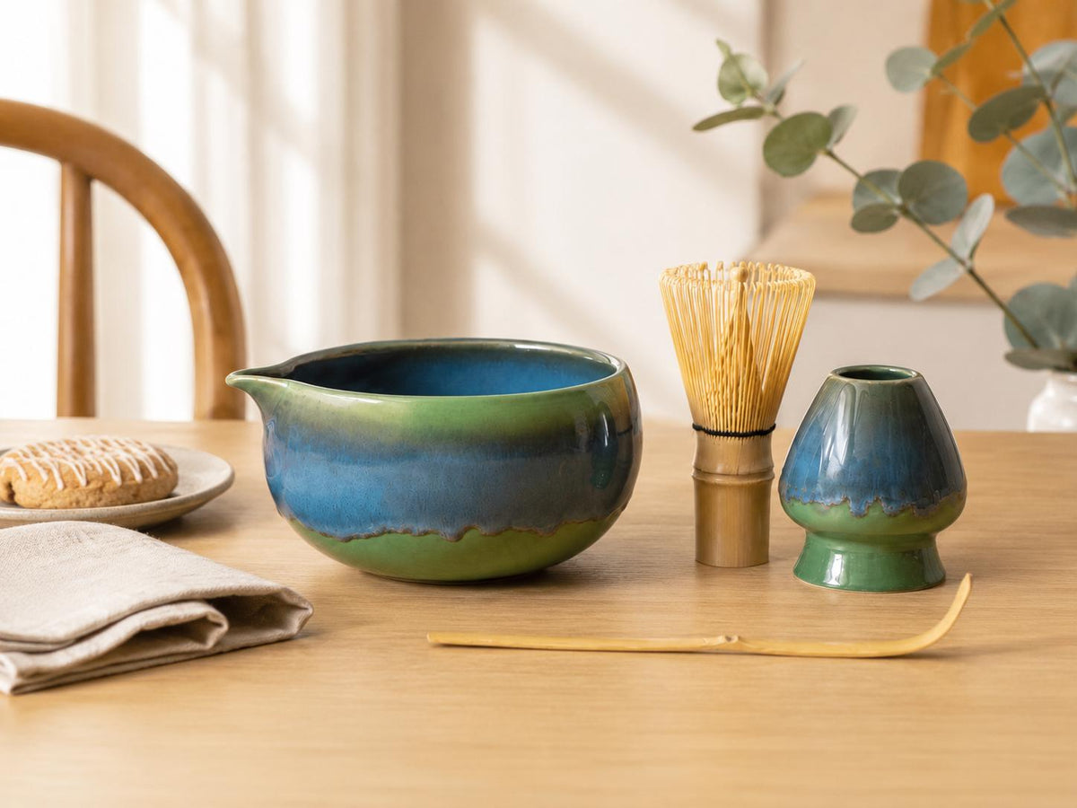 Matcha Bowl Set product photo 6