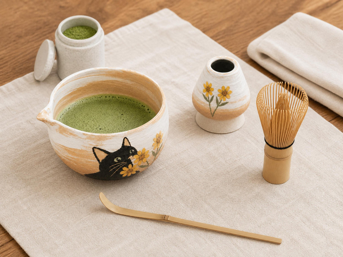 Matcha Bowl Set product photo 6