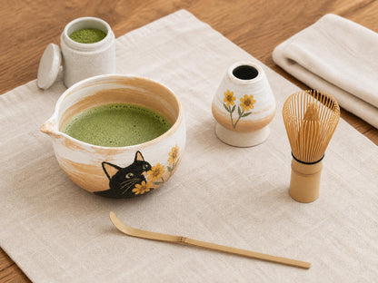 Matcha Bowl Set product photo 6