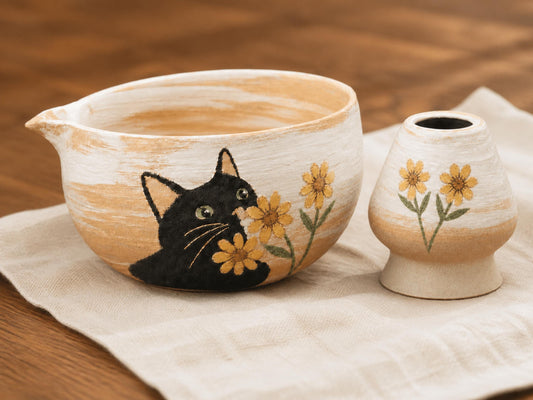 Matcha Bowl Set product photo 1