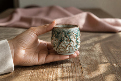 Textured Tea Set product photo 4