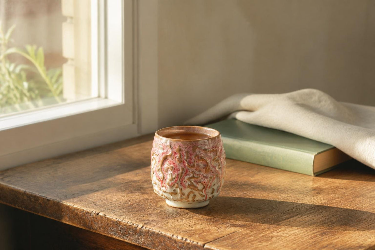 Textured Tea Set product photo 6
