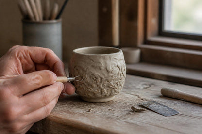 Textured Tea Set product photo 7