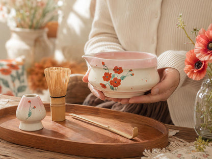Matcha Bowl Set product photo 3