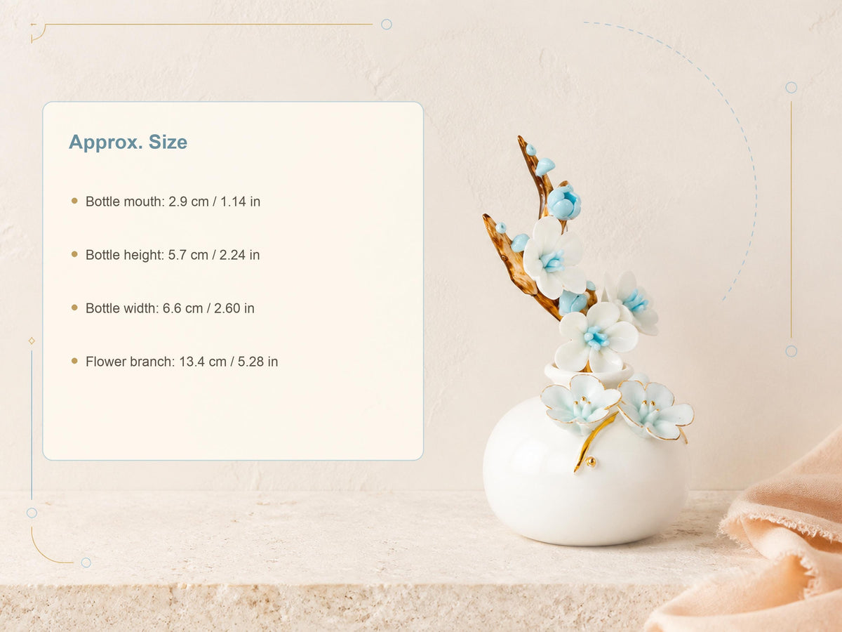 Handmade Ceramic Flower Vase product photo 3