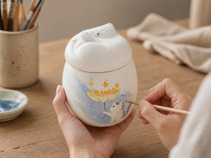 Cat Memorial Urn product photo 8