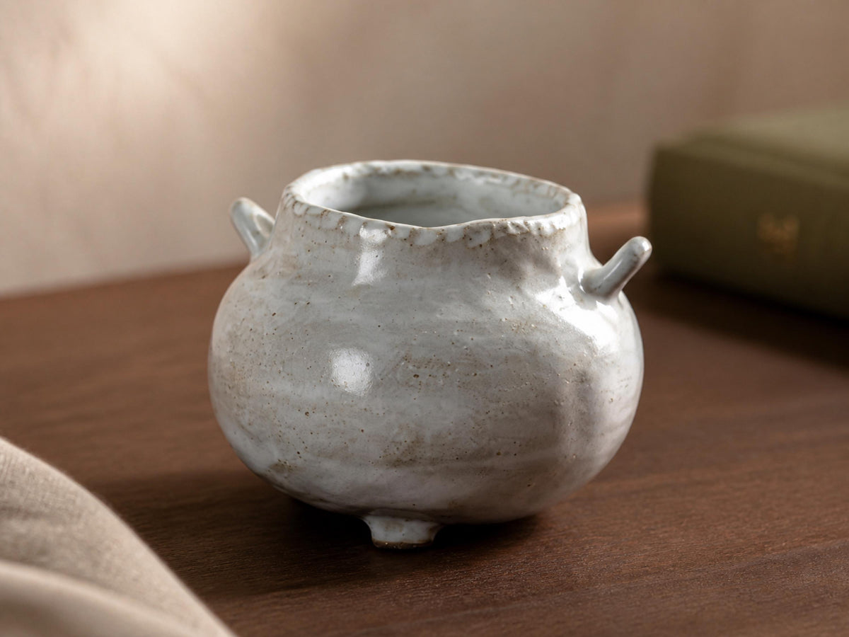 Wabi Sabi Ceramic Incense Burner product photo 1