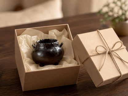 Vintage Ceramic Incense Burner product photo 4
