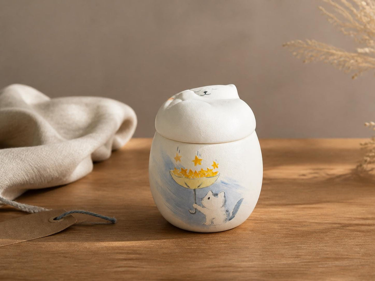 Cat Memorial Urn product photo 1
