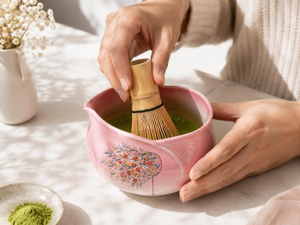 Matcha Bowl Set product photo 4