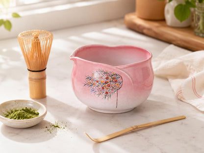 Matcha Bowl Set product photo 5