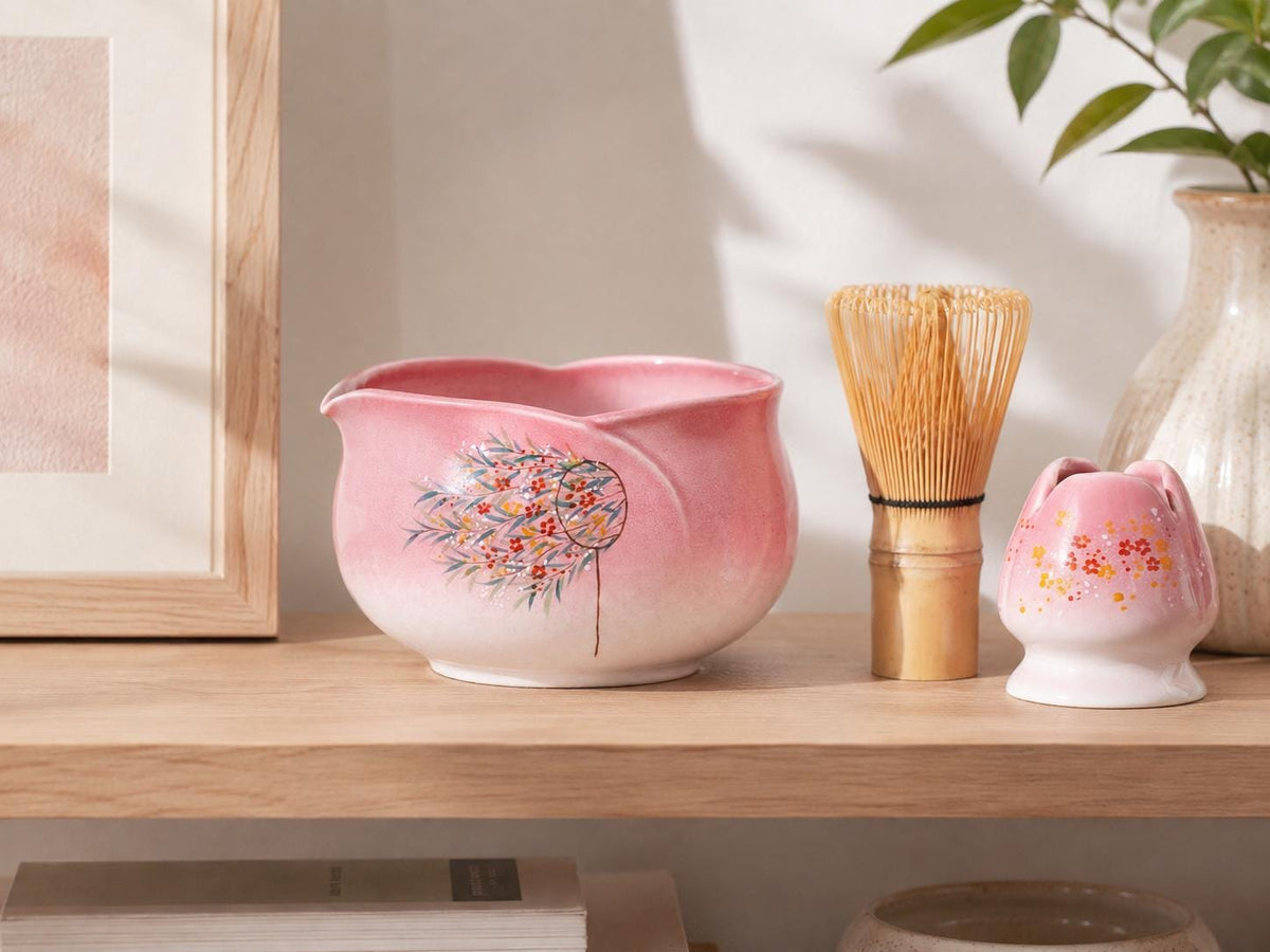 Matcha Bowl Set product photo 8