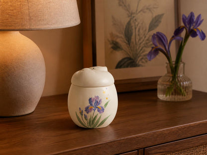 Flower Cat Memorial Urn product photo 3
