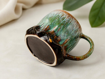 Tree Root Ceramic Coffee Mug product photo 6