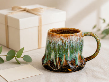 Tree Root Ceramic Coffee Mug product photo 7
