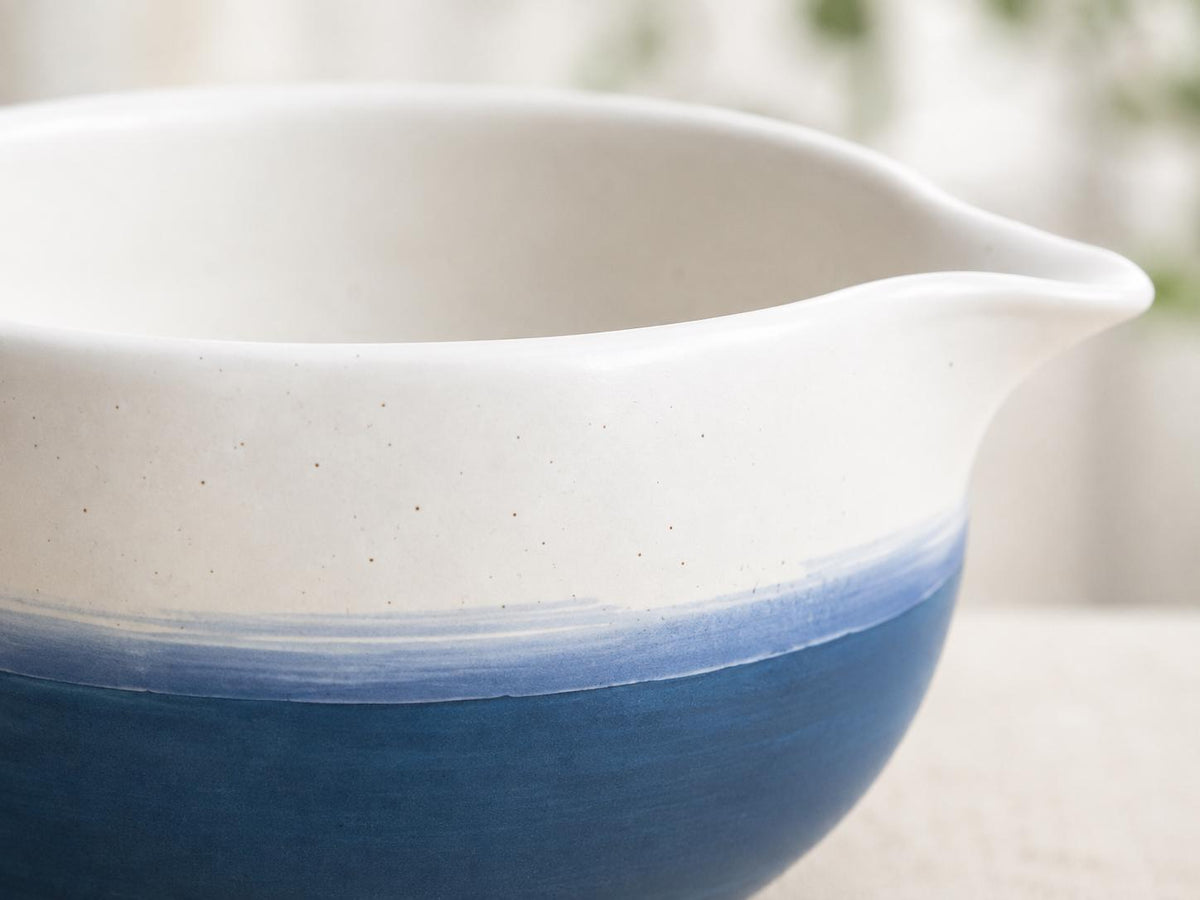 Sky Blue Matcha Bowl Set product photo 8