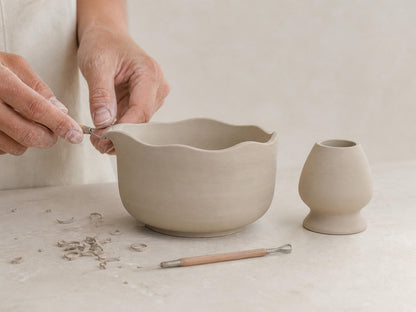 Matcha Bowl Set product photo 2