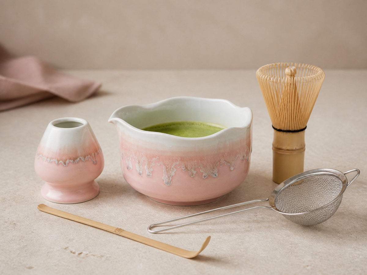 Matcha Bowl Set product photo 1