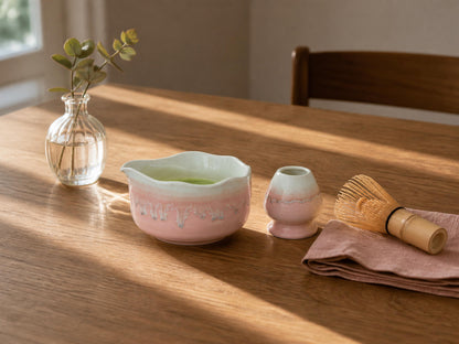 Matcha Bowl Set product photo 8
