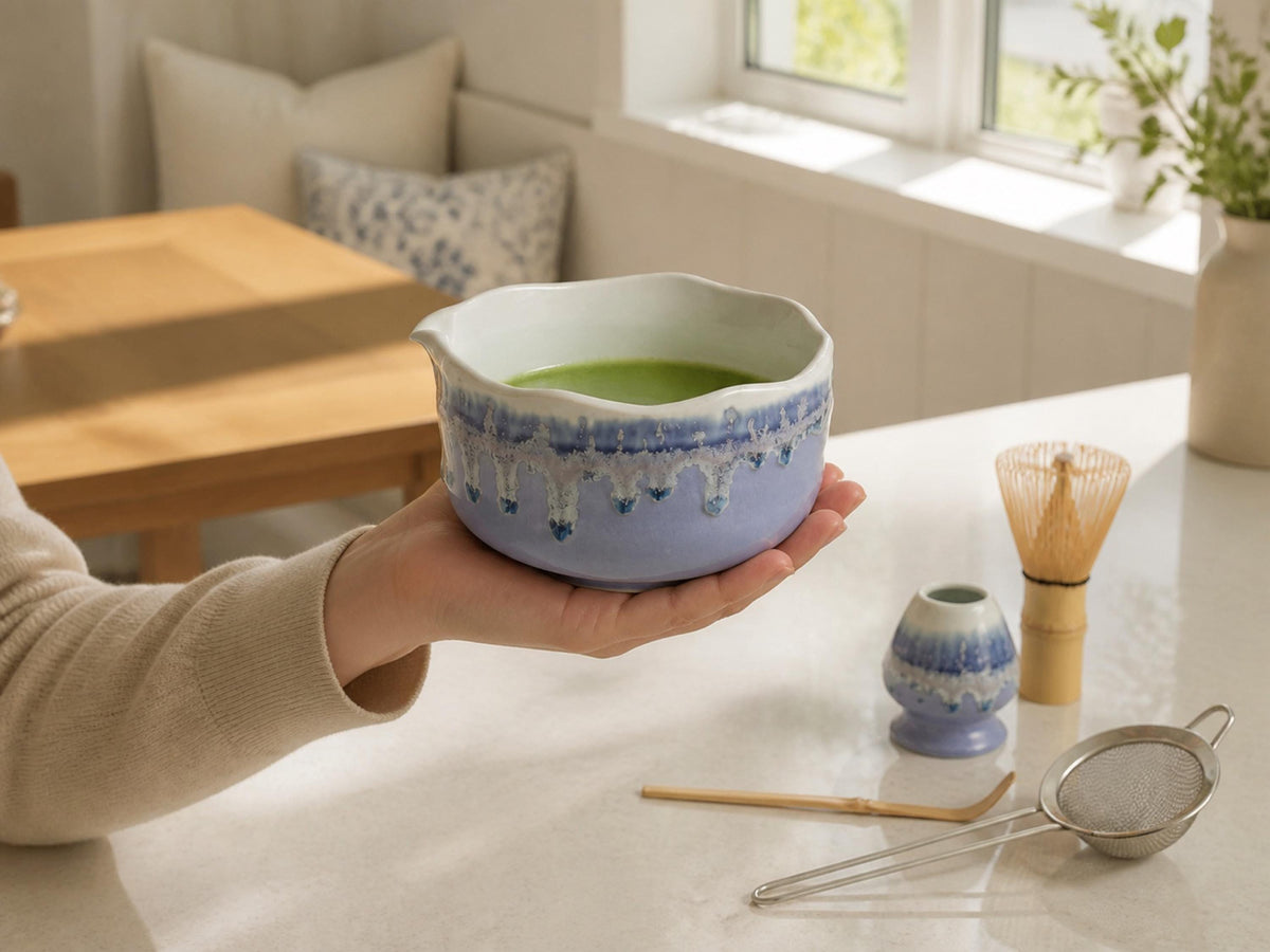 Matcha Bowl Set product photo 8