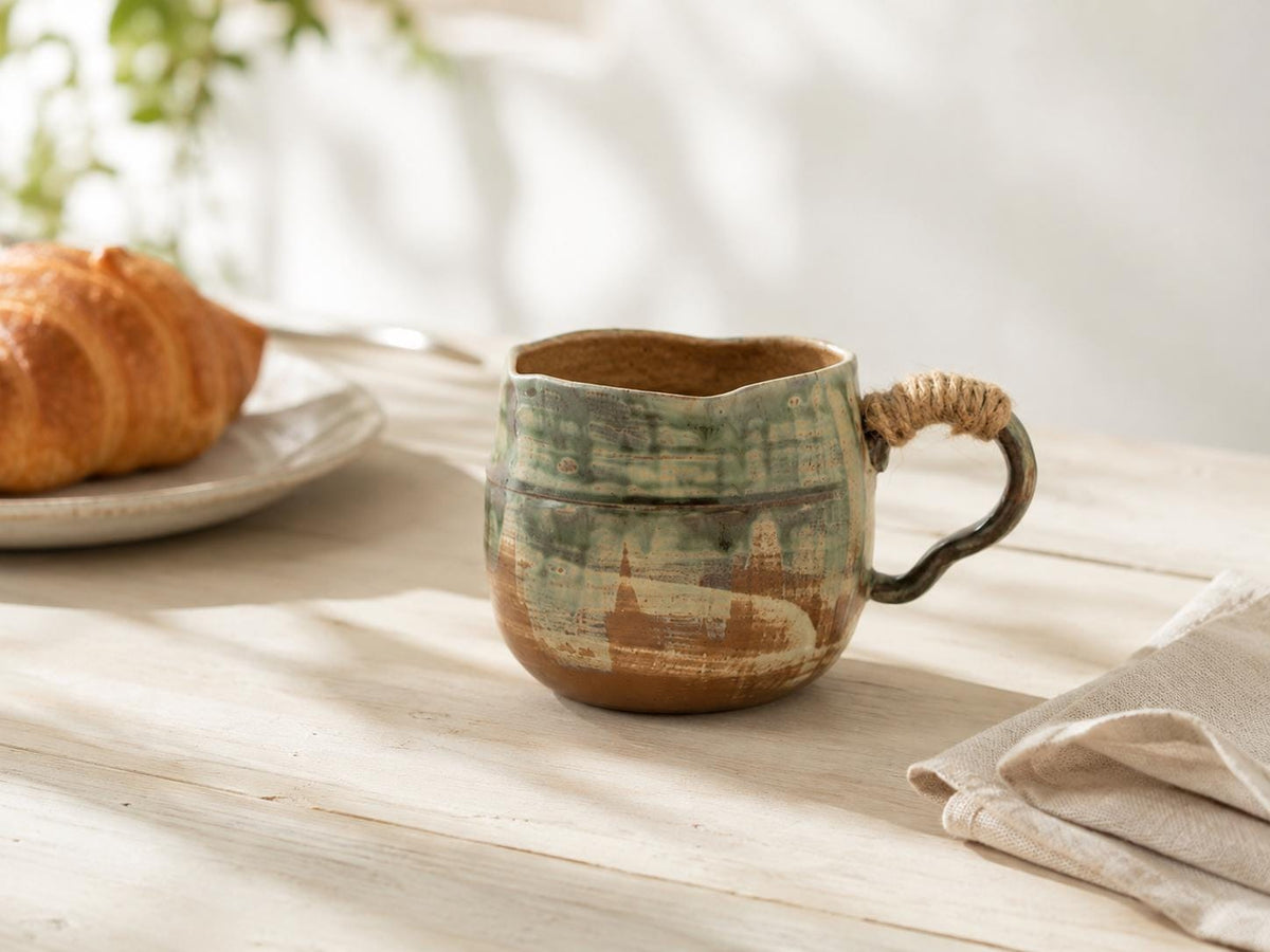 Ceramic Ceramic Coffee Mug product photo 4