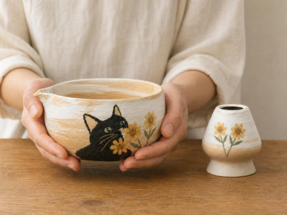 Matcha Bowl Set product photo 3