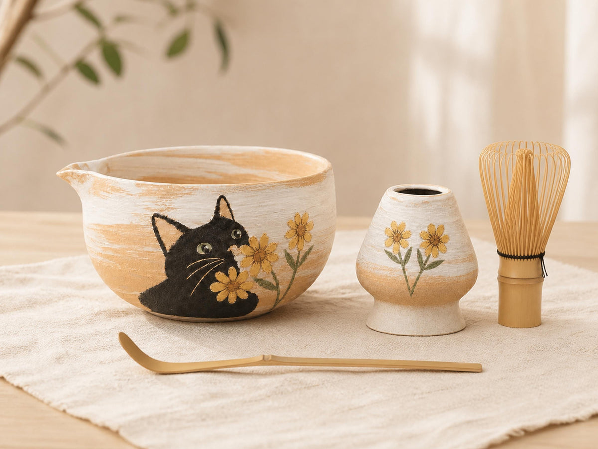 Matcha Bowl Set product photo 7