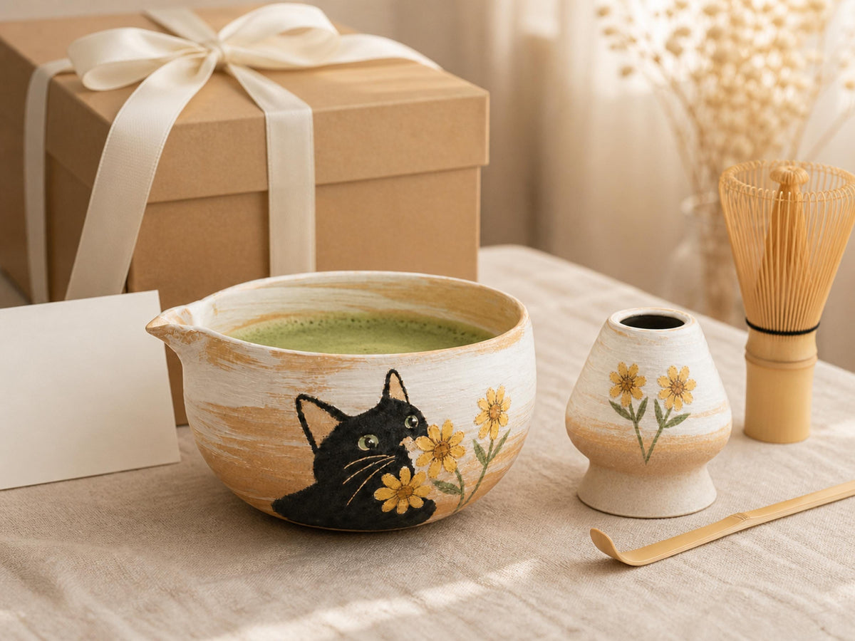 Matcha Bowl Set product photo 8