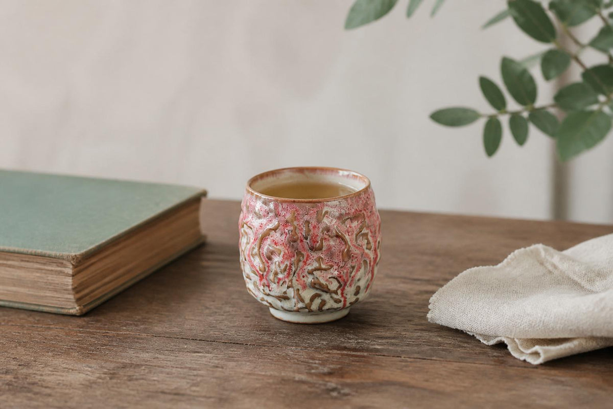 Textured Tea Set product photo 1