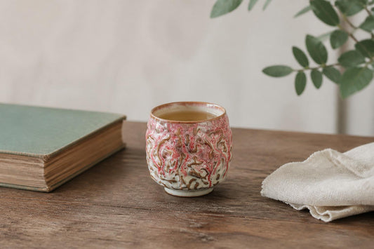 Textured Tea Set product photo 1