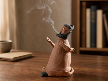 Ceramic Oil Lamp product photo 3