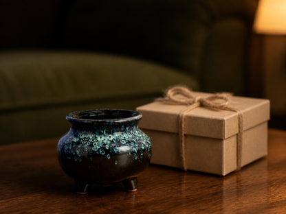 Handmade Ceramic Incense Burner product photo 7
