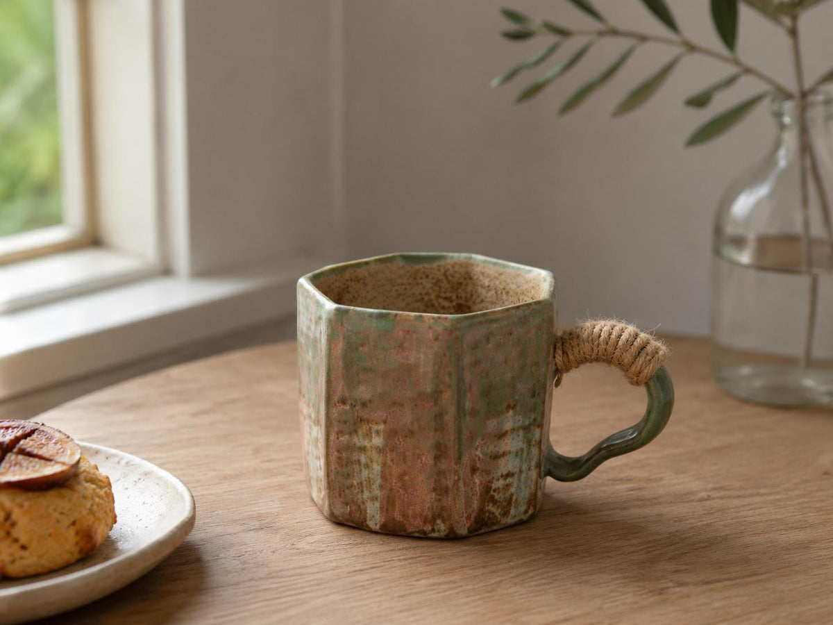 Ceramic Ceramic Coffee Mug product photo 3