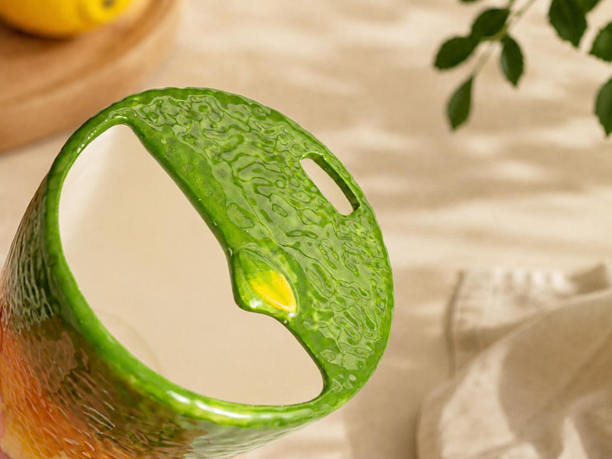 Citrus Ceramic Tumbler product photo 1