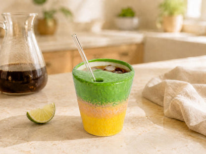 Citrus Ceramic Tumbler product photo 7