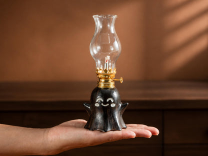 Ceramic Ghost Oil Lamp product photo 5
