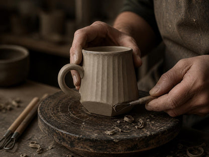 Ceramic Ceramic Coffee Mug product photo 7