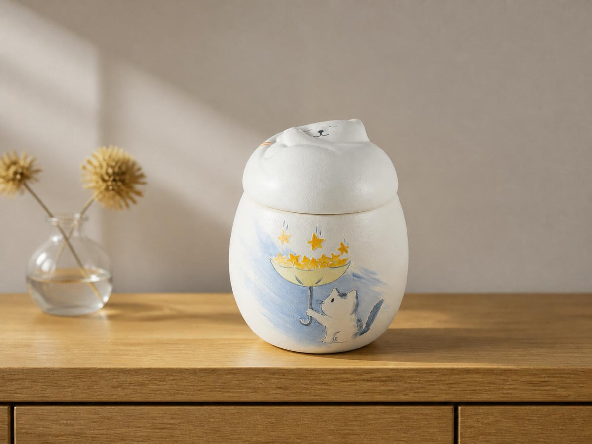 Cat Memorial Urn product photo 2