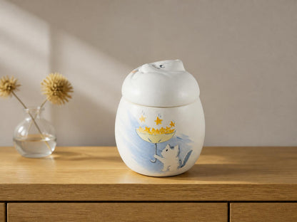 Cat Memorial Urn product photo 2