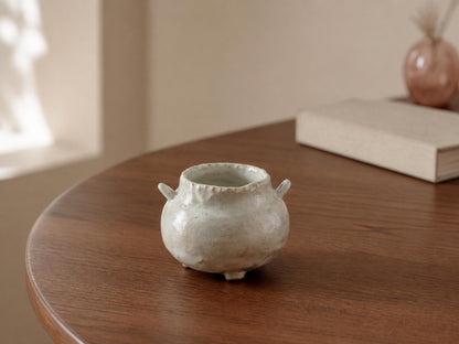 Wabi Sabi Ceramic Incense Burner product photo 7