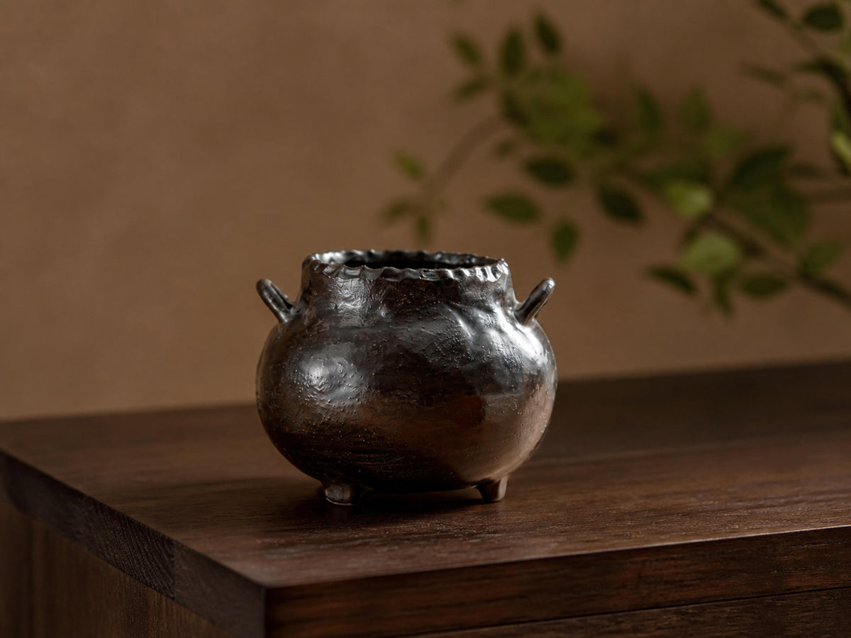 Vintage Ceramic Incense Burner product photo 5